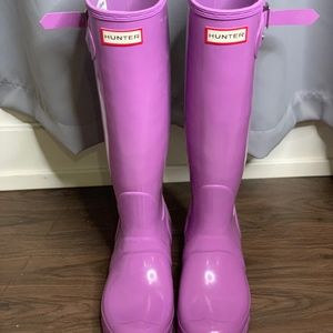 Hunter Rain Boots